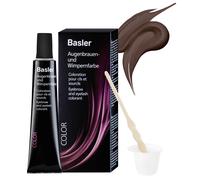 Basler Color de cejas y pestañas Marrón claro, 15 ml