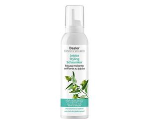 basler Jojoba Tratamiento de espuma de peinado Bote de aerosol de 200 ml