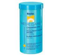 Basler Mèche-claire Mechas Rubias - Sin polvo Lata 400 g