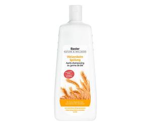 Basler Nature & Wellness Acondicionador de germen de trigo Botella económica de 1 litro