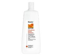 basler Pflanzliches Nerzöl Shampoo Botella económica de 1 litro