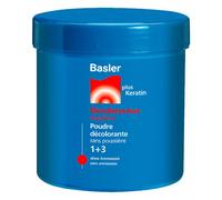 Basler Polvo rubio 1+3 sin polvo con queratina Lata 200 g