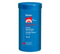 Basler Polvo rubio 1+3 sin polvo con queratina Lata 400 g