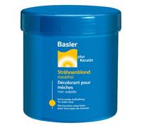 Basler Rubio sin rayas extra fuerte con queratina Lata 200 g