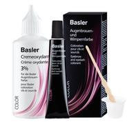 Basler Set de color para cejas y pestañas marrón