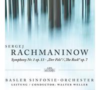 Basler Sinfonie-Orchester/Weller - Rachmaninov: Symphony No.1