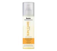 basler Spray de cuidado solar bifásico Botella de spray 200 ml