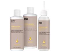 basler Teebaumöl Hair & Scalp Balance Set (Shampoo 200ml + Conditioner 200ml + Serum 200ml)