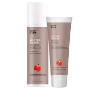 basler Wintertraum Set de espuma de ducha + crema de manos