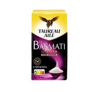Basmati - Arroz del Punjab 6 x 500 g TAUREAU AILÉ