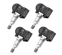 BASPHHH Accesorios TPMS Compatible con Mini para F56 2013 2014 2015 2016 TPMS Sensor de presión de neumáticos 6855539 36106881890(4pcs)