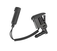 BASPHHH Boquilla capó Compatible con 1 Series para E81 2006-2011 para 1 Series para E87 2003-2007 Boquillas de Lavado de Parabrisas Spray Jet 61667110851