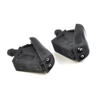 BASPHHH Boquilla capó Compatible con Ford para Fiesta 2001-2008 Boquilla de Lavado a presión para Parabrisas XS4117666 1404820