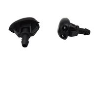 BASPHHH Boquilla capó Compatible con Nissan para X-Trail T30 2000 2001 2002 2003 2004 2005 2006 2007 Boquilla lavaparabrisas