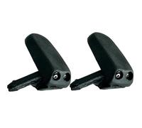 BASPHHH Boquilla capó Compatible con VW para Transporter T4 T5 1990-2013 Limpiaparabrisas Delantero Lavaparabrisas Jet 191955985A