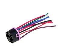 BASPHHH Cable Sensor Coche Compatible con VW para Golf MK4 para Passat B5 para S&haran 4A0 971 975 Conector del Arnés del Cable del Interruptor De Encendido del Coche 4A0971975 4B0905849