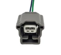 BASPHHH Cable Sensor Coche Conector De Cableado del Sensor ABS Hembra De 2 Pines Compatible con Nissan 7283-8851-30 7282-8851-30