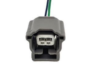 BASPHHH Cable Sensor Coche Conector De Cableado del Sensor ABS Hembra De 2 Pines Compatible con Nissan 7283-8851-30 7282-8851-30