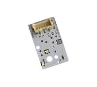 BASPHHH Compatible con Infiniti para Q30 QX30 2016-2019 Blanco DRL Faro halógeno luz Delantera luz Diurna Chips B010390-B B010391-B(Right drl Chips)