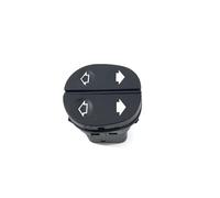 BASPHHH Interruptor Ventana eléctrica Botón De Control del Interruptor De Ventana Eléctrica 96FG14529BC Compatible con Ford para Fiesta para Fusion 1995-2012