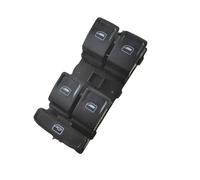BASPHHH Interruptor Ventana eléctrica Interruptor De Elevalunas Eléctrico 5G0959857D Compatible con VW para Golf 7 para Passat 3G 5G0959857 5G0959857B