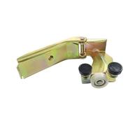 BASPHHH Rodillo guía Puerta Coche Compatible con Benz para Vito W638 1996-2003 para V-Class W638 1996-2003 Puerta corredera Rodillo guía bisagra Central Derecha 6387600847 A6387600847