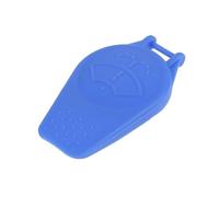 BASPHHH Tapa limpiaparabrisas Compatible con Ford para S-MAX 2006-2015 limpiaparabrisas de Coche Cubierta de depósito de líquido Tapa de Botella de Tanque de Agua 3M5117632AB