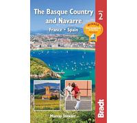 Basque Country and Navarre: France * Spain (Bradt Travel Guides) [Idioma Inglés]