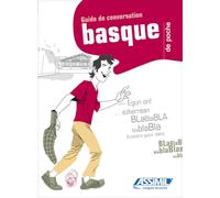 Vasco de bolsillo – Guía de conversación – Assimil
