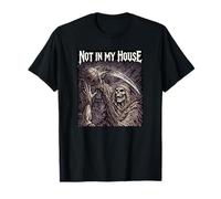 Basquetbol no en mi casa Grim Reaper Defense Hoops Camiseta