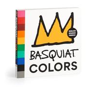 Basquiat Colors: English - Spanish - French