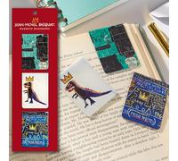 Basquiat, Jean-Michel - Basquiat Magnetic Bookmarks