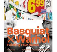 Basquiat X Warhol: Painting Four Hands