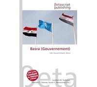 Basra (Gouvernement): Irak, Gouvernement, Basra