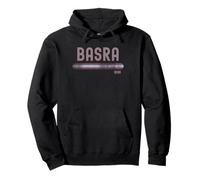 Basra Iraq | Vacation Travel Sudadera con Capucha
