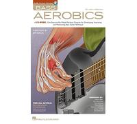 Hal Leonard Bass Aerobics Book with Audio Online Notas