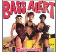 Bass Alert - Bass Alert [Casete]