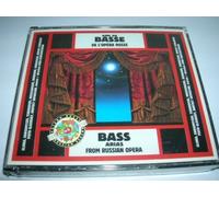 Bass Arias from Russian Opera [Airs de Basse de L'opera Russe] (1990-05-03)