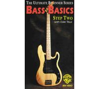 Bass Basics Step Two Ubs Vhs (The Ultimate Beginner Series)