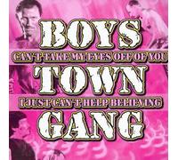 Bass Bumpers - Can'T Take My Eyes Off You