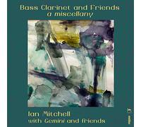 Bass Clarinet and Friends