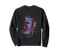 Bass Clef para los guitarristas | Bass Guitar Players Músicos Sudadera