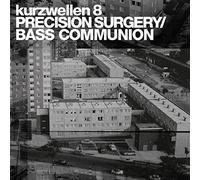 Bass Communion - Kurzwellen 8 -Ltd- [Vinilo]