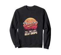 Bass Drops Harder Than MY Bank Account Sudadera