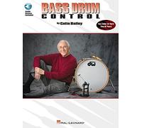 Control del bombo – Batería – Recopilación + grabaciones en línea – Hal Leonard