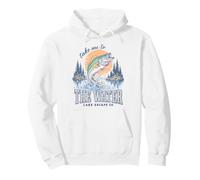 Bass Fishing Lake Life Take Me To The Water Angler Sudadera con Capucha