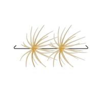 Bass Fishing Lures,2 Pieces Elastic Realistic Swimbait - Funny Bass Bait Fish Lures - for Trout Crappie Catfish Salmon Pike Outdoor Freshwater Saltwater Lake River Bank