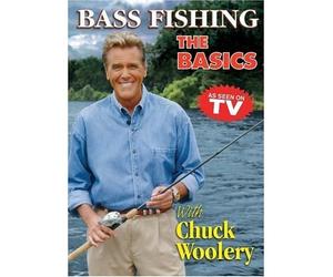 Bass Fishing: The Basics with Chuck Woolery