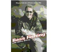 Bass Fishing With Henry Gilbey [Reino Unido] [DVD]
