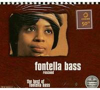 Bass Fontella - Rescued the Best of